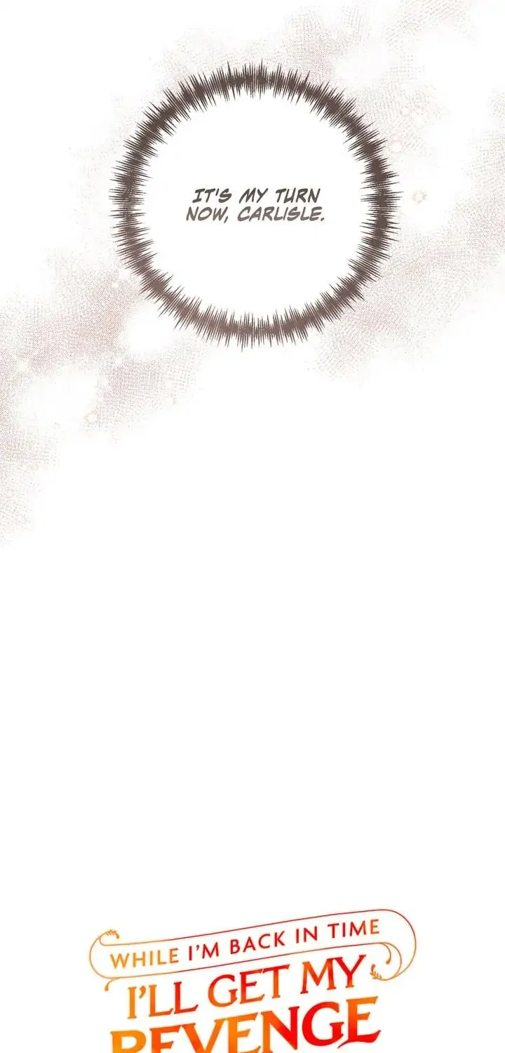 While I'm Back in Time, I'll Get My Revenge Chapter 16 page 24 - 