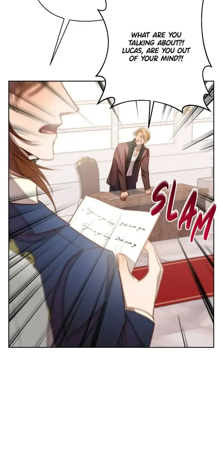While I'm Back in Time, I'll Get My Revenge Chapter 16 page 28 - 