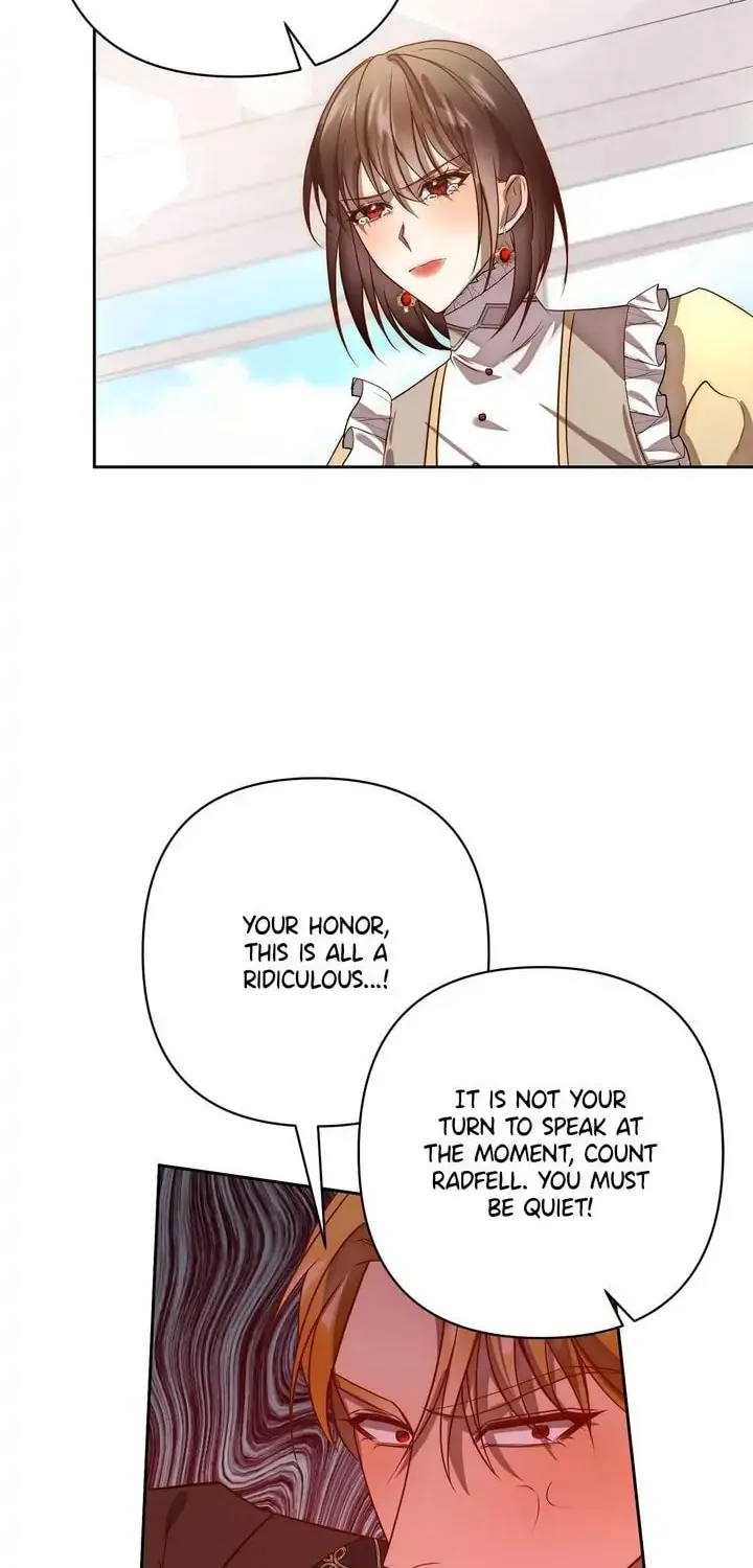 While I'm Back in Time, I'll Get My Revenge Chapter 16 page 33 - 