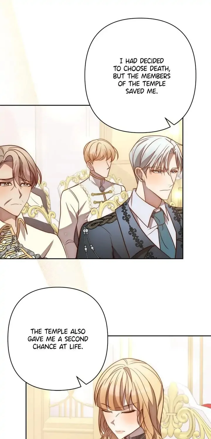 While I'm Back in Time, I'll Get My Revenge Chapter 16 page 43 - 