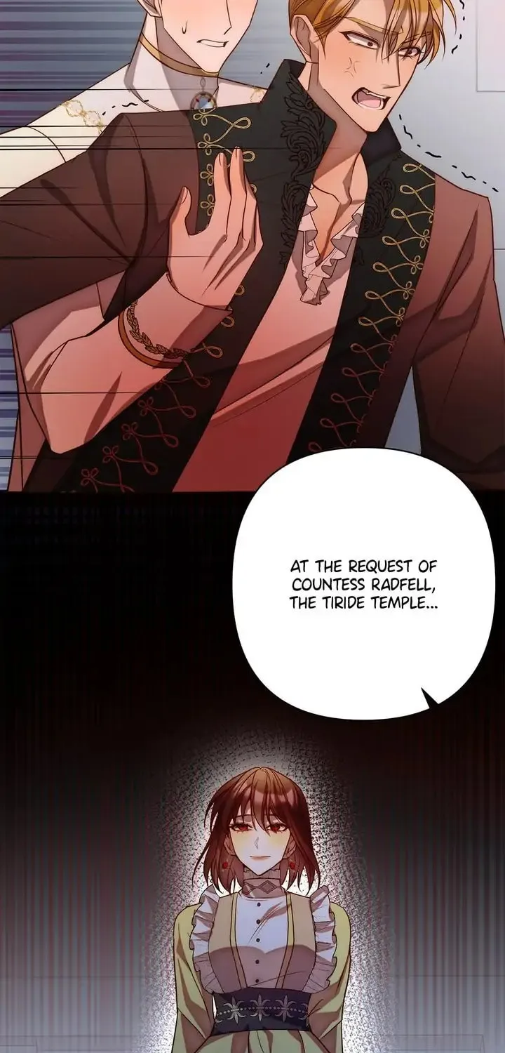 While I'm Back in Time, I'll Get My Revenge Chapter 16 page 56 - 
