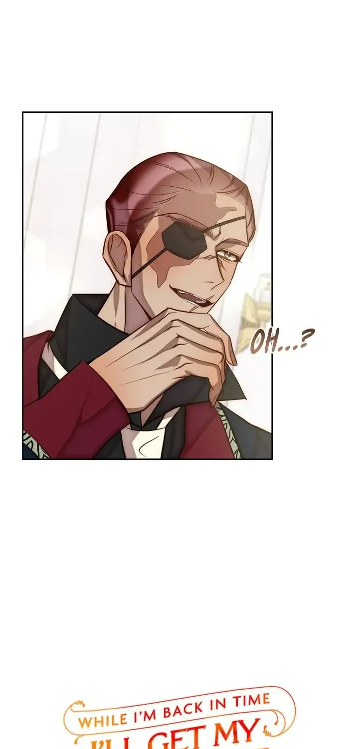 While I'm Back in Time, I'll Get My Revenge Chapter 17 page 12 - 