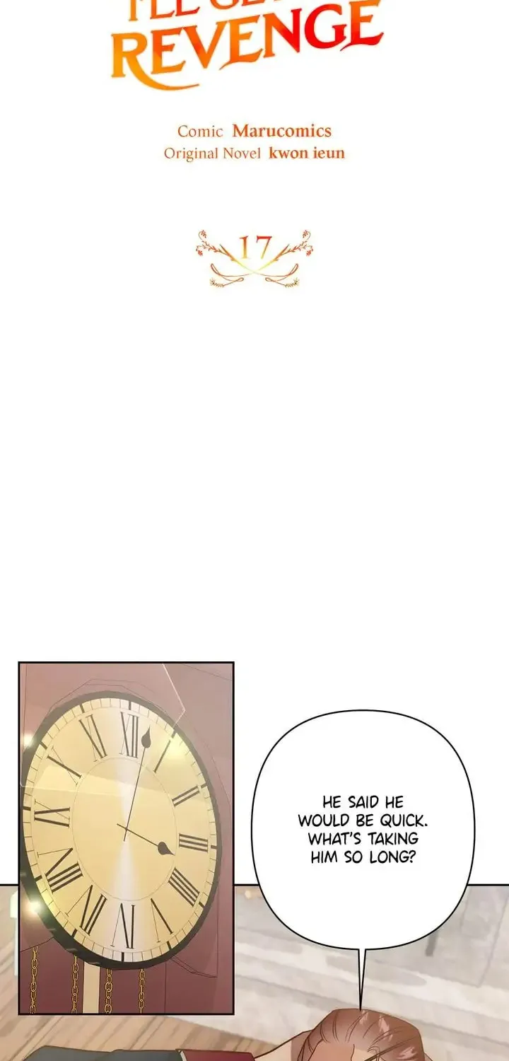 While I'm Back in Time, I'll Get My Revenge Chapter 17 page 13 - 
