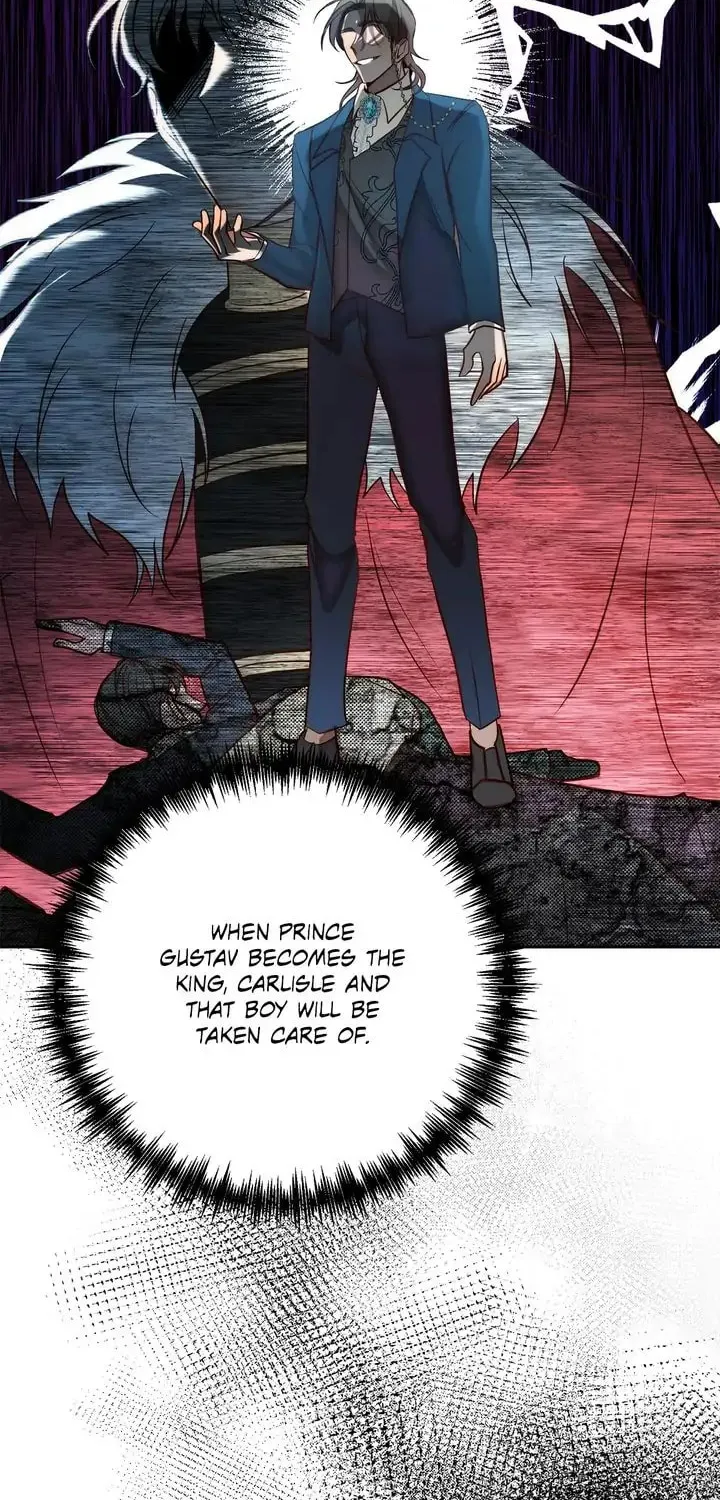 While I'm Back in Time, I'll Get My Revenge Chapter 17 page 33 - 