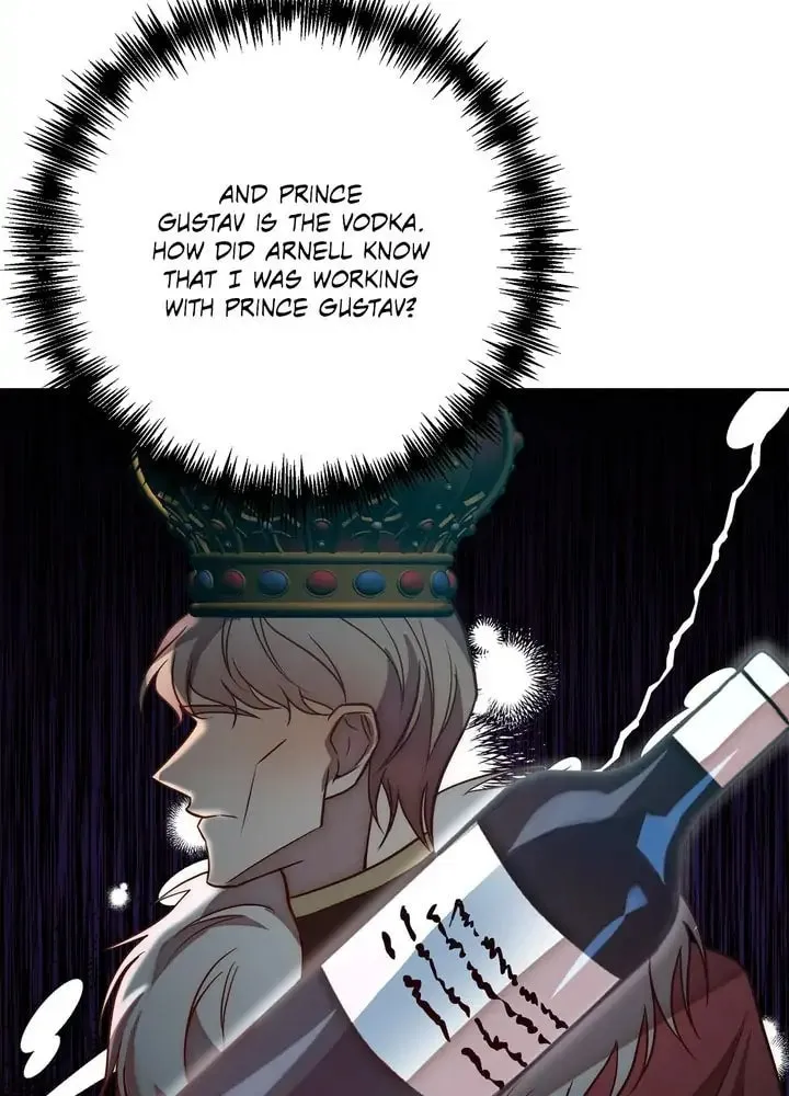 While I'm Back in Time, I'll Get My Revenge Chapter 17 page 37 - 