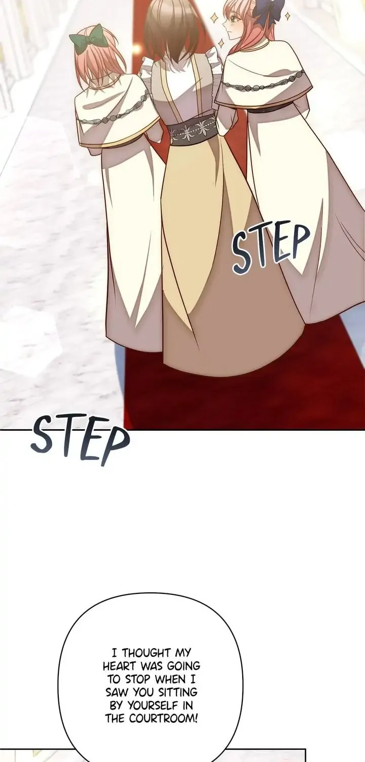 While I'm Back in Time, I'll Get My Revenge Chapter 17 page 44 - 