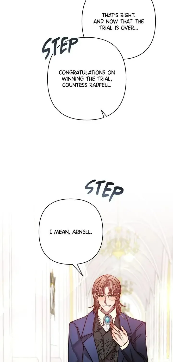 While I'm Back in Time, I'll Get My Revenge Chapter 17 page 49 - 