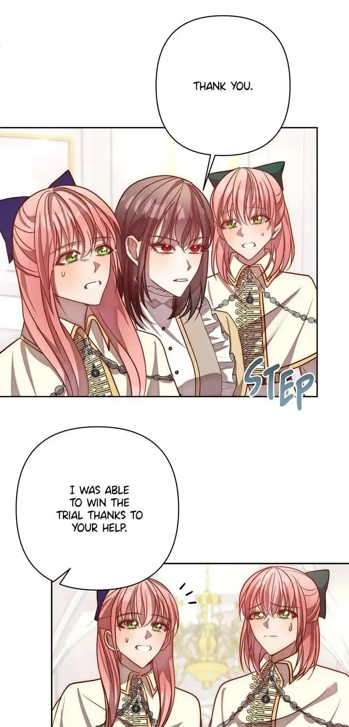 While I'm Back in Time, I'll Get My Revenge Chapter 17 page 52 - 