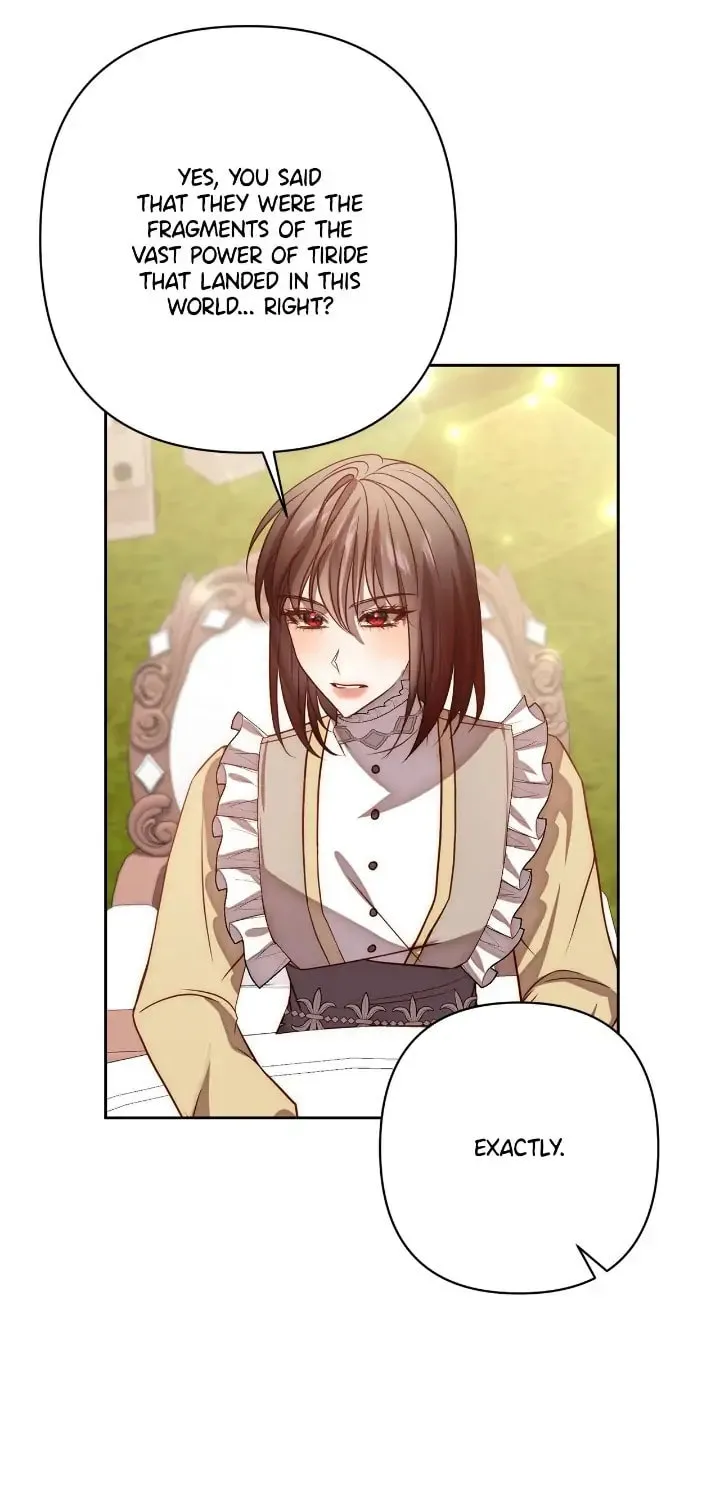 While I'm Back in Time, I'll Get My Revenge Chapter 18 page 16 - 
