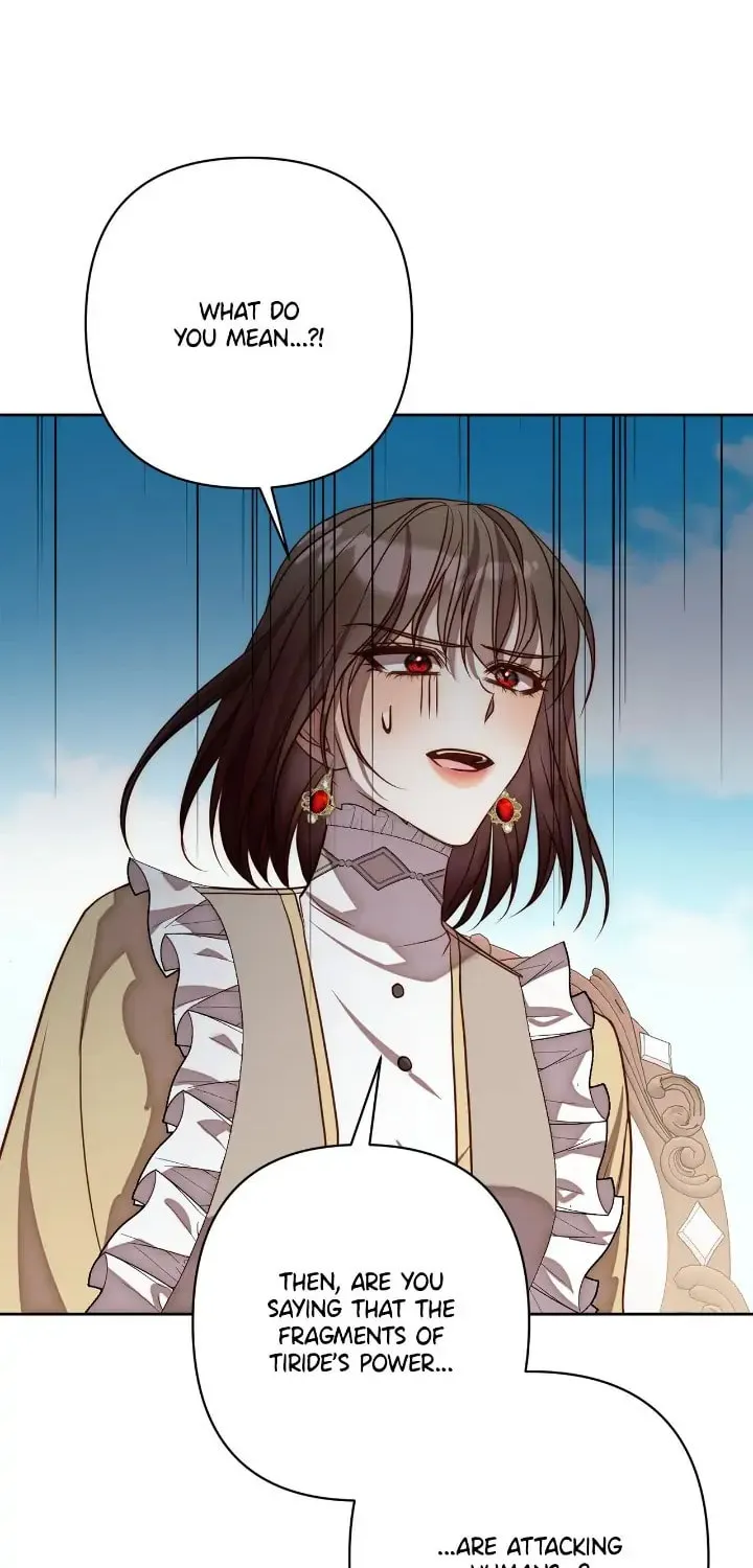 While I'm Back in Time, I'll Get My Revenge Chapter 18 page 21 - 