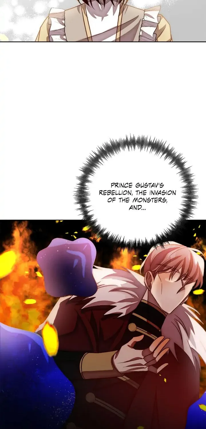 While I'm Back in Time, I'll Get My Revenge Chapter 18 page 34 - 