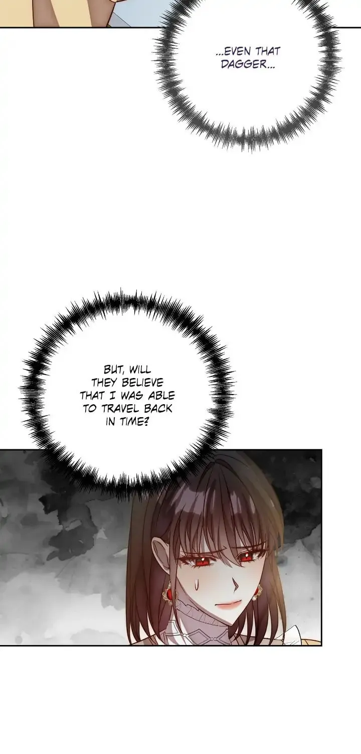 While I'm Back in Time, I'll Get My Revenge Chapter 18 page 36 - 