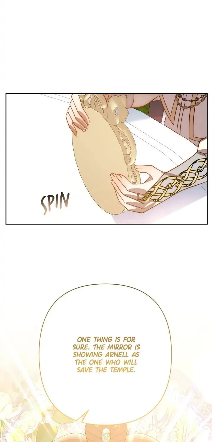 While I'm Back in Time, I'll Get My Revenge Chapter 18 page 45 - 