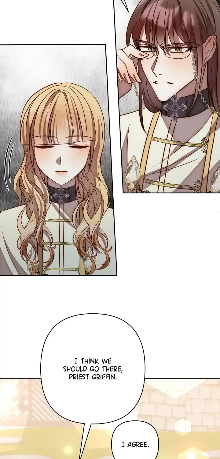 While I'm Back in Time, I'll Get My Revenge Chapter 18 page 51 - 