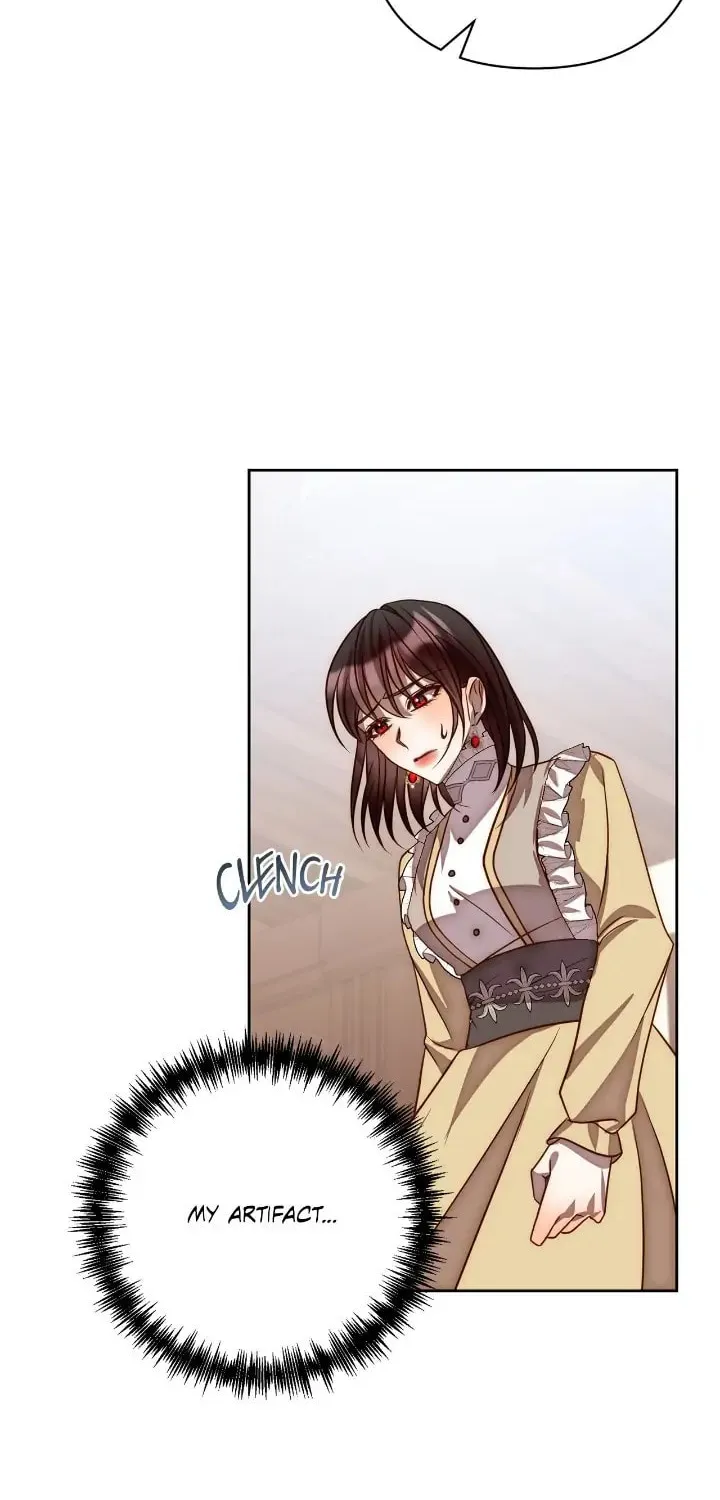 While I'm Back in Time, I'll Get My Revenge Chapter 18 page 70 - 