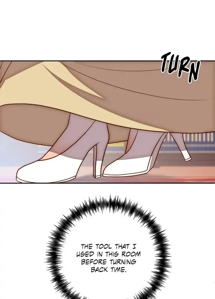 While I'm Back in Time, I'll Get My Revenge Chapter 18 page 71 - 