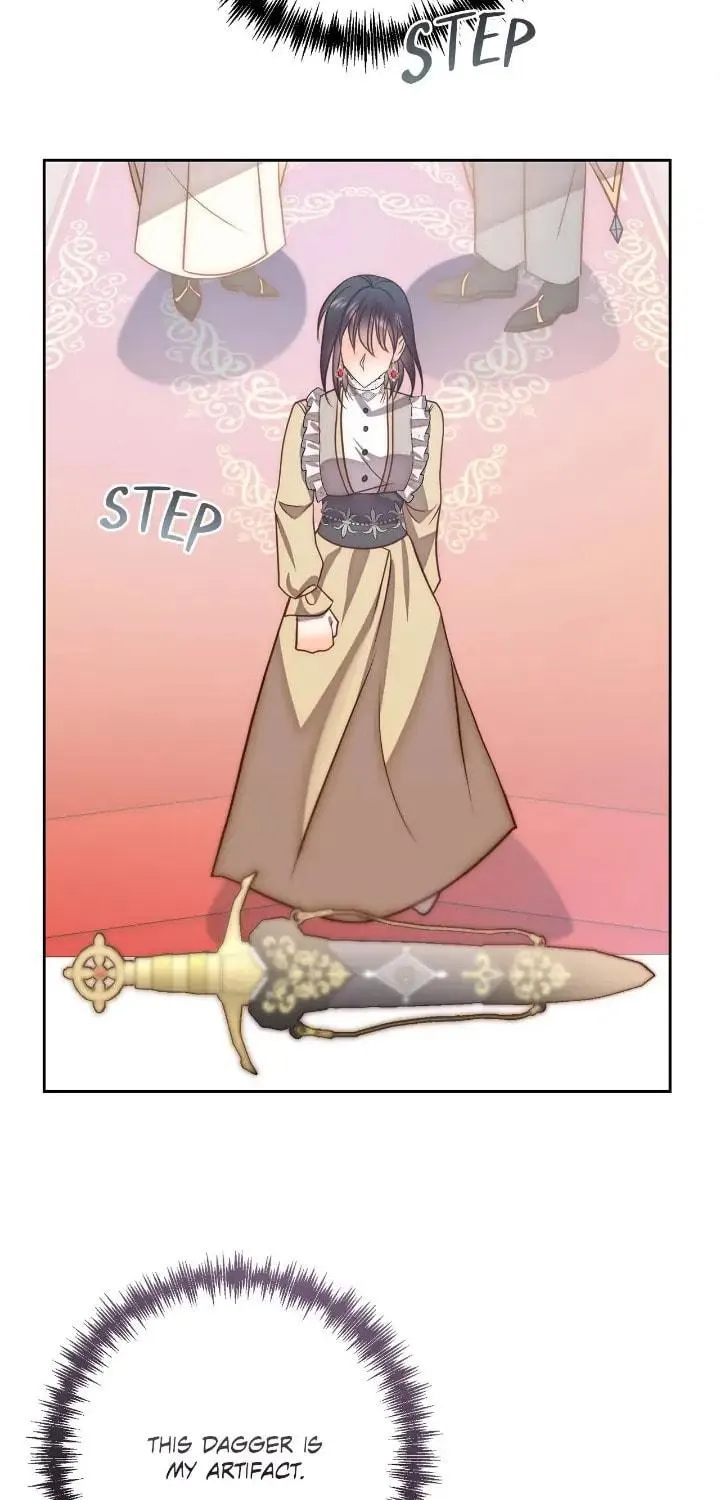 While I'm Back in Time, I'll Get My Revenge Chapter 18 page 72 - 