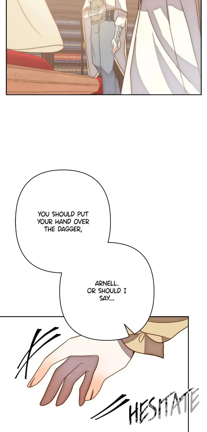 While I'm Back in Time, I'll Get My Revenge Chapter 18 page 75 - 