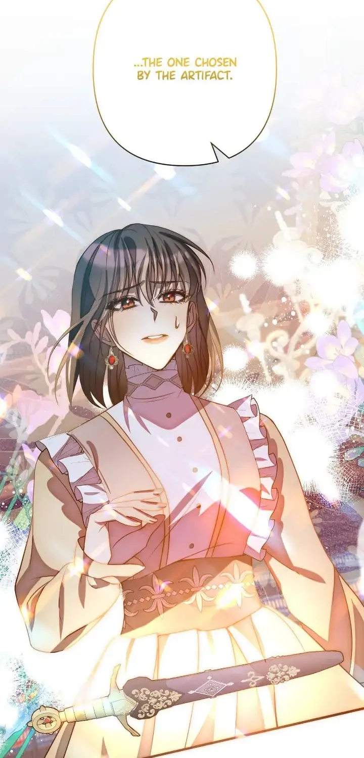 While I'm Back in Time, I'll Get My Revenge Chapter 19 page 2 - 