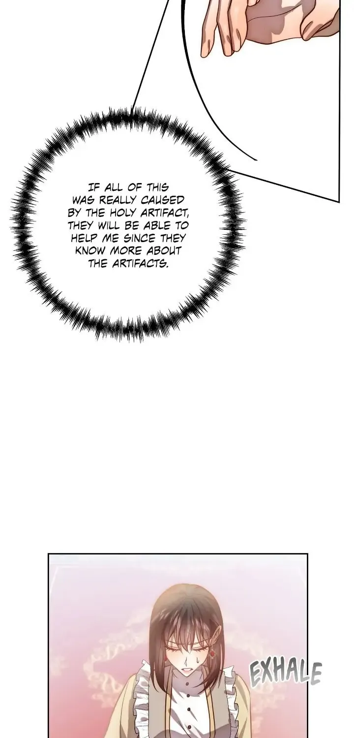 While I'm Back in Time, I'll Get My Revenge Chapter 19 page 13 - 