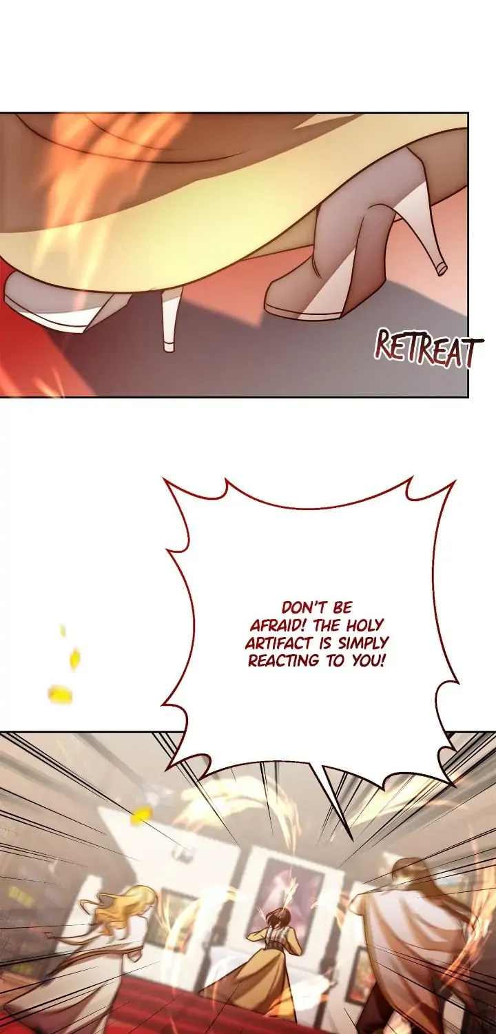 While I'm Back in Time, I'll Get My Revenge Chapter 19 page 18 - 