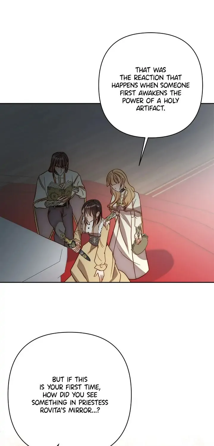 While I'm Back in Time, I'll Get My Revenge Chapter 19 page 28 - 