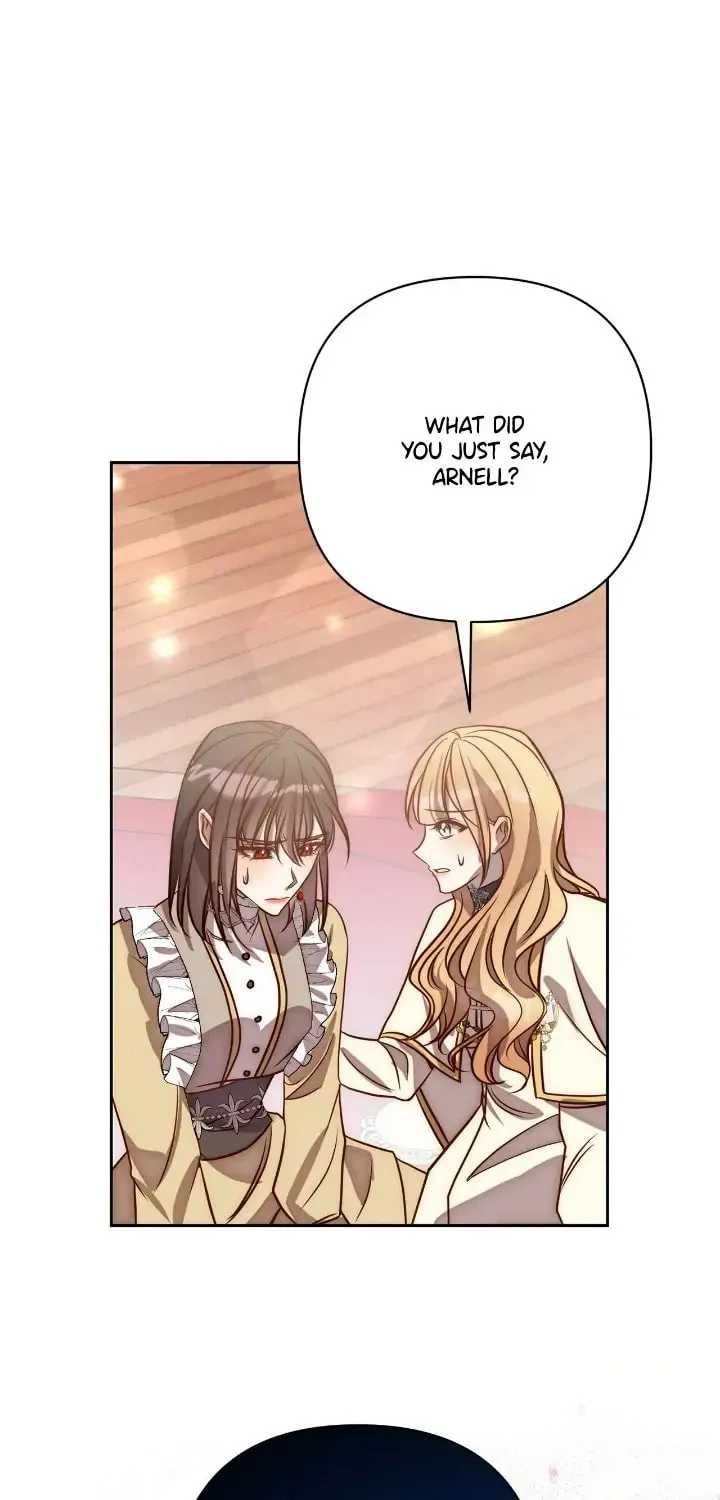 While I'm Back in Time, I'll Get My Revenge Chapter 19 page 31 - 