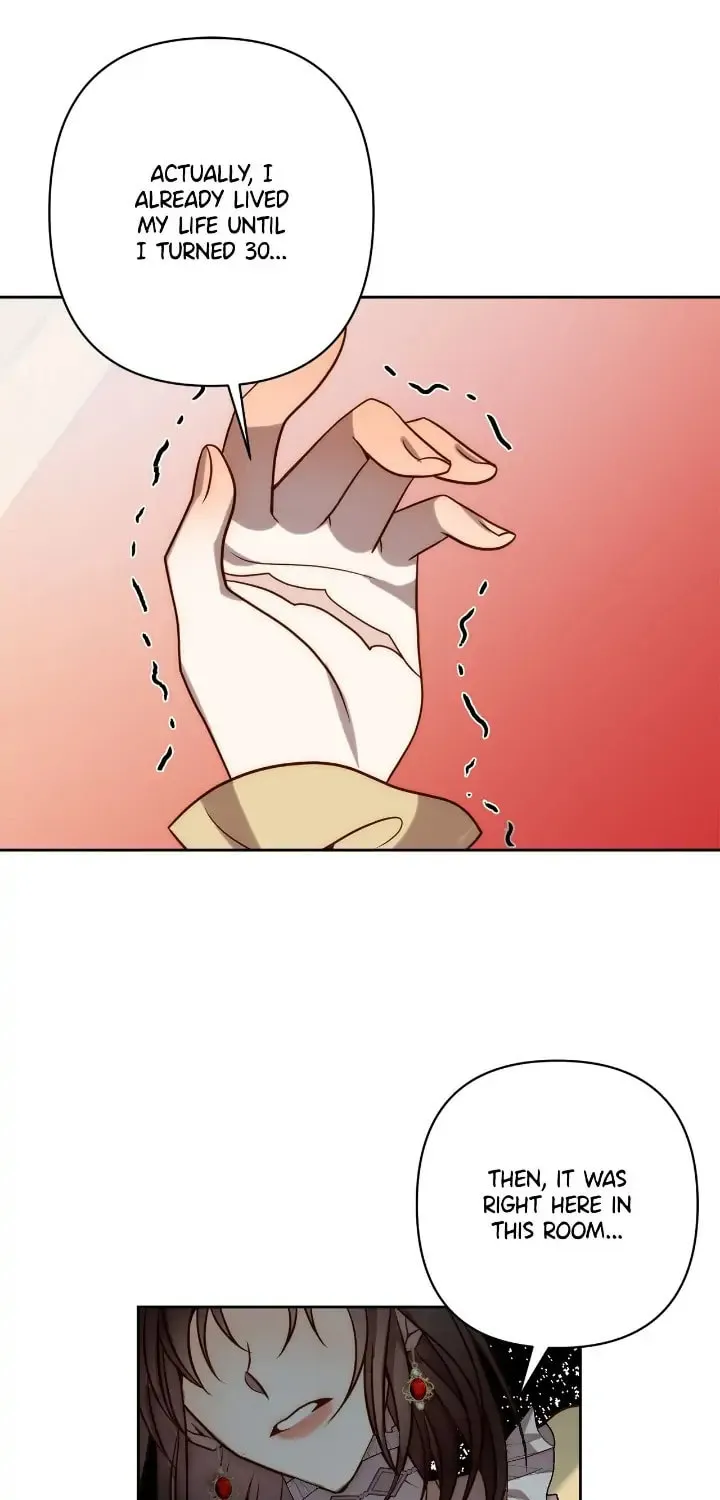 While I'm Back in Time, I'll Get My Revenge Chapter 19 page 34 - 