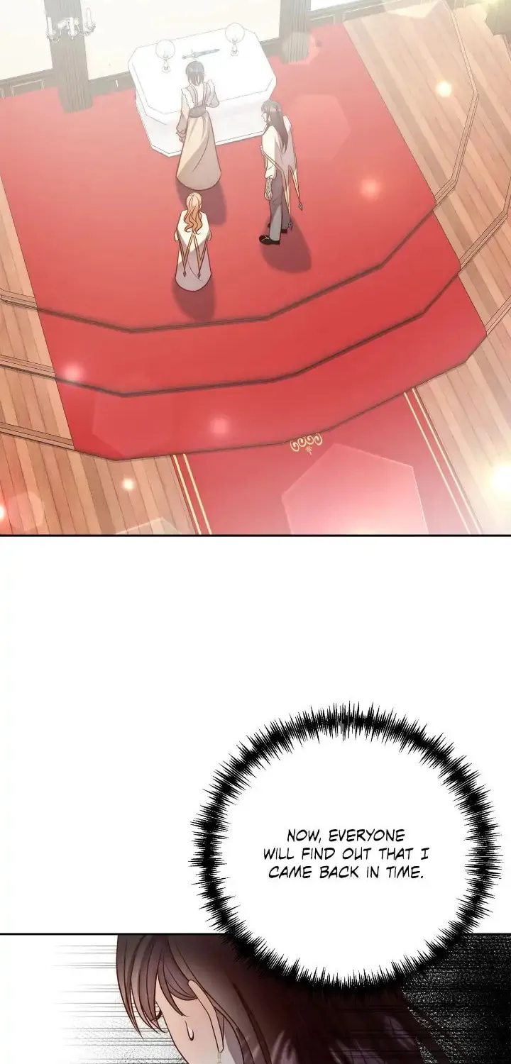 While I'm Back in Time, I'll Get My Revenge Chapter 19 page 5 - 