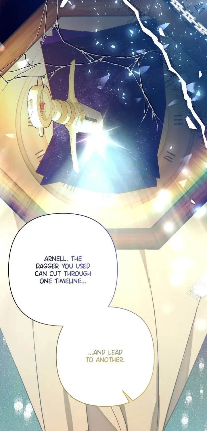 While I'm Back in Time, I'll Get My Revenge Chapter 19 page 43 - 