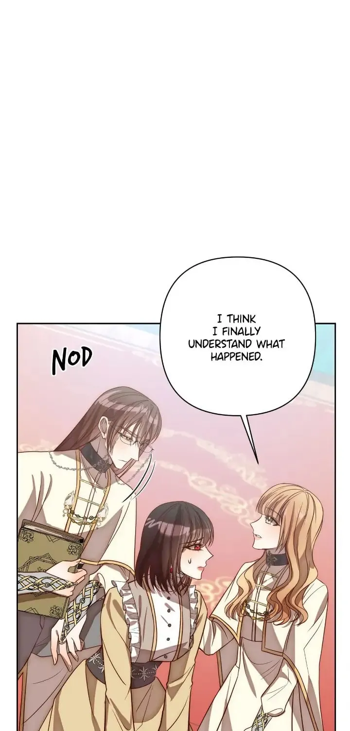While I'm Back in Time, I'll Get My Revenge Chapter 19 page 45 - 