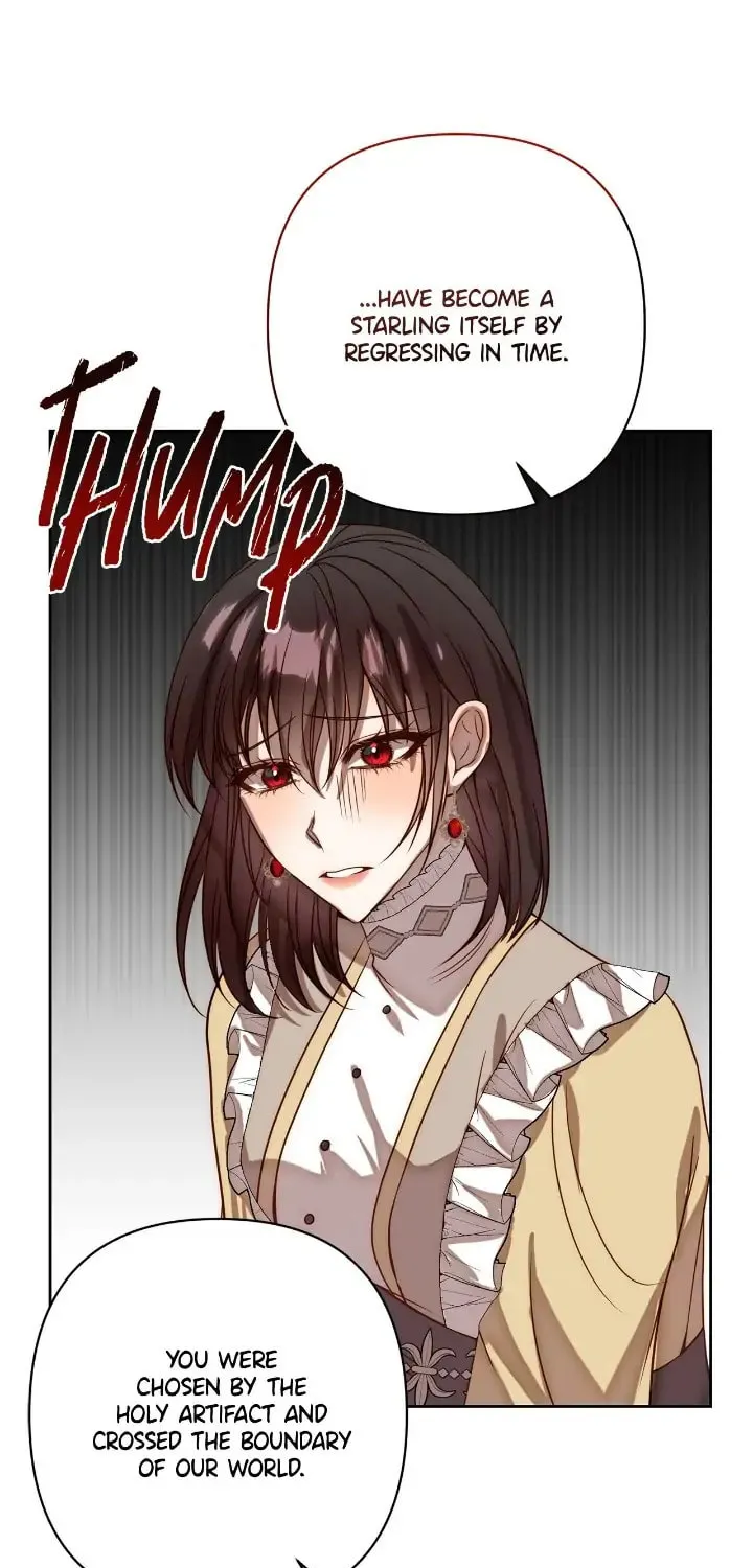 While I'm Back in Time, I'll Get My Revenge Chapter 19 page 47 - 