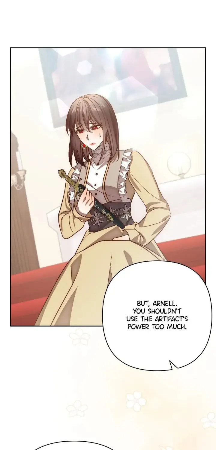 While I'm Back in Time, I'll Get My Revenge Chapter 19 page 61 - 