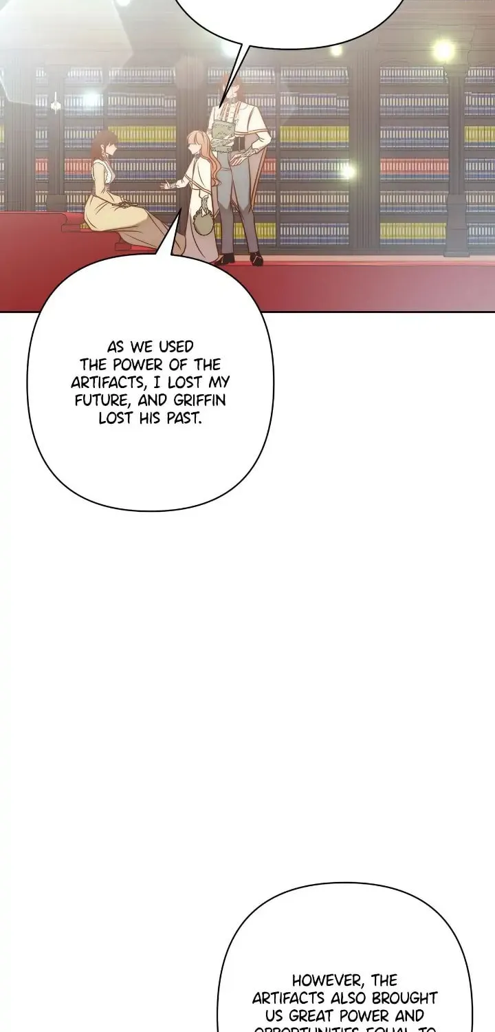 While I'm Back in Time, I'll Get My Revenge Chapter 19 page 69 - 