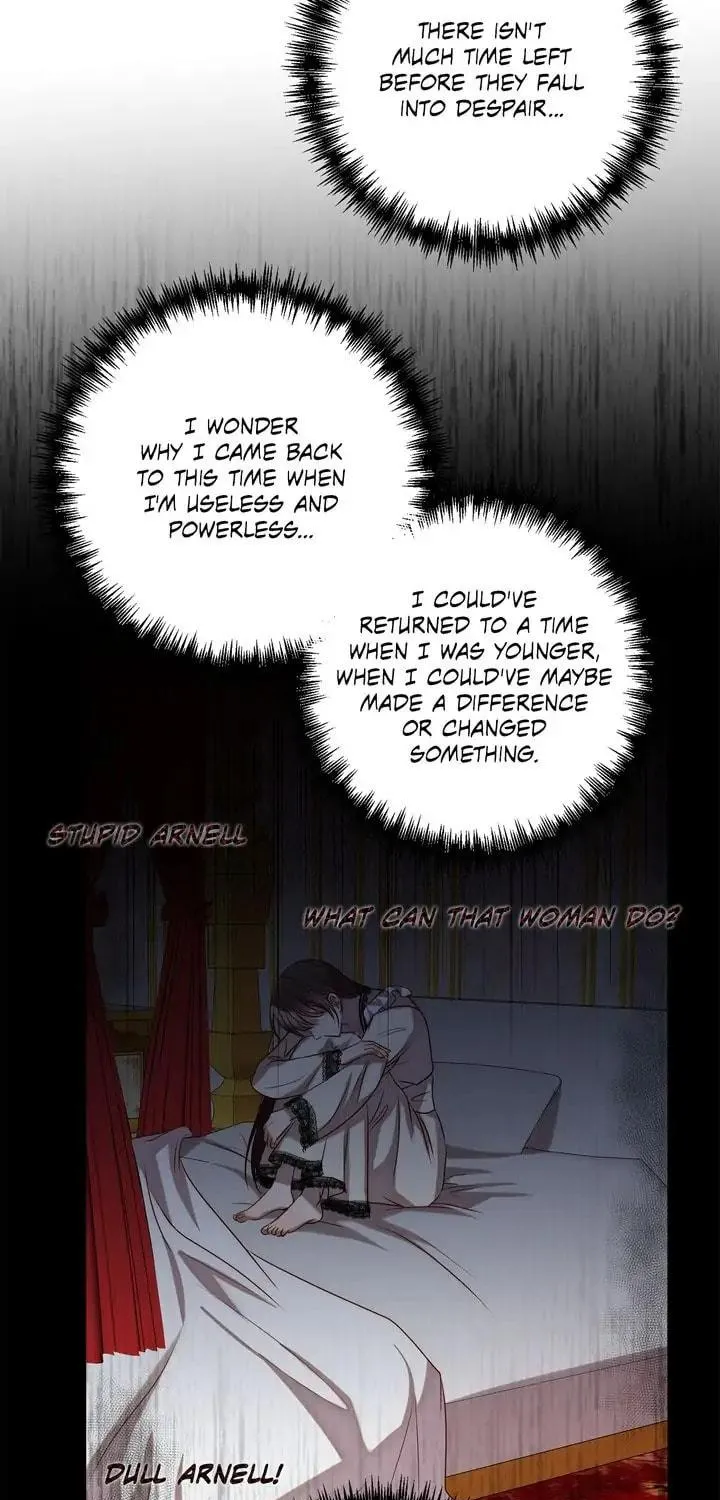 While I'm Back in Time, I'll Get My Revenge Chapter 2 page 118 - 