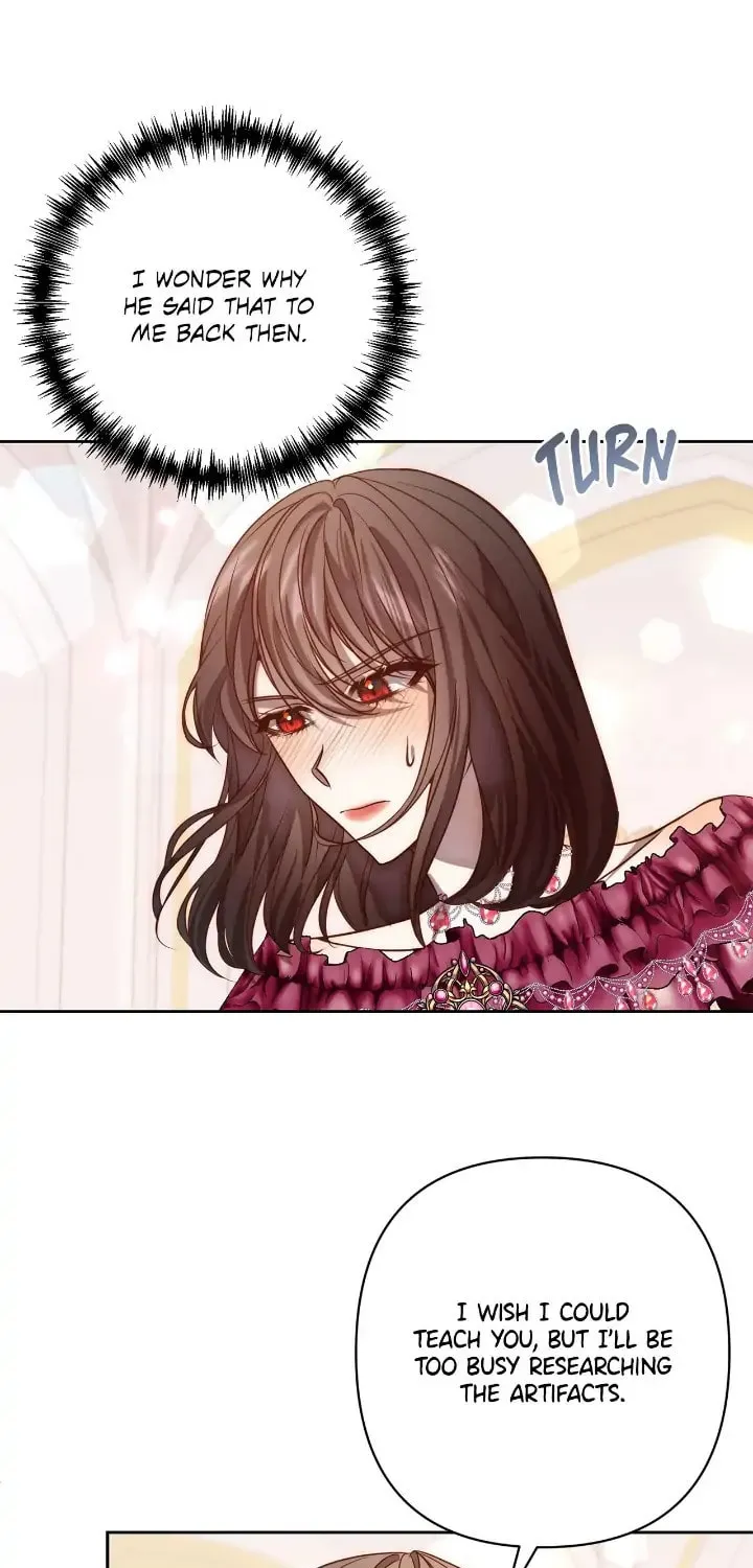 While I'm Back in Time, I'll Get My Revenge Chapter 21 page 29 - 