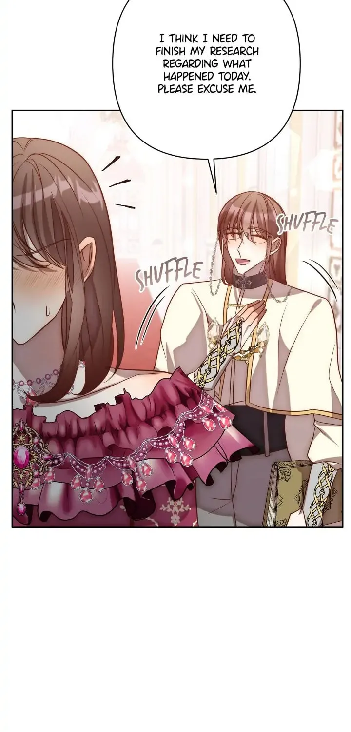 While I'm Back in Time, I'll Get My Revenge Chapter 21 page 36 - 