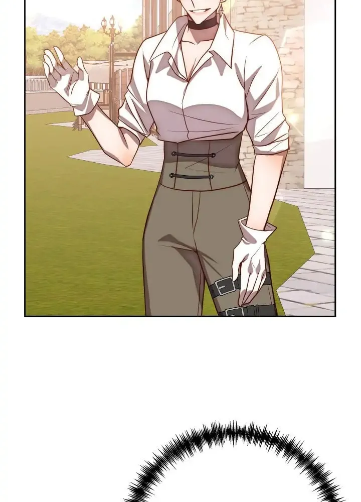 While I'm Back in Time, I'll Get My Revenge Chapter 22 page 27 - 