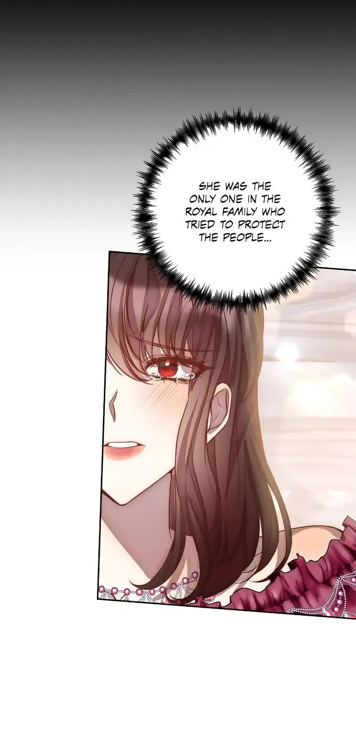 While I'm Back in Time, I'll Get My Revenge Chapter 22 page 34 - 