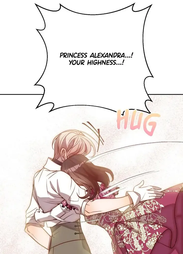 While I'm Back in Time, I'll Get My Revenge Chapter 22 page 35 - 