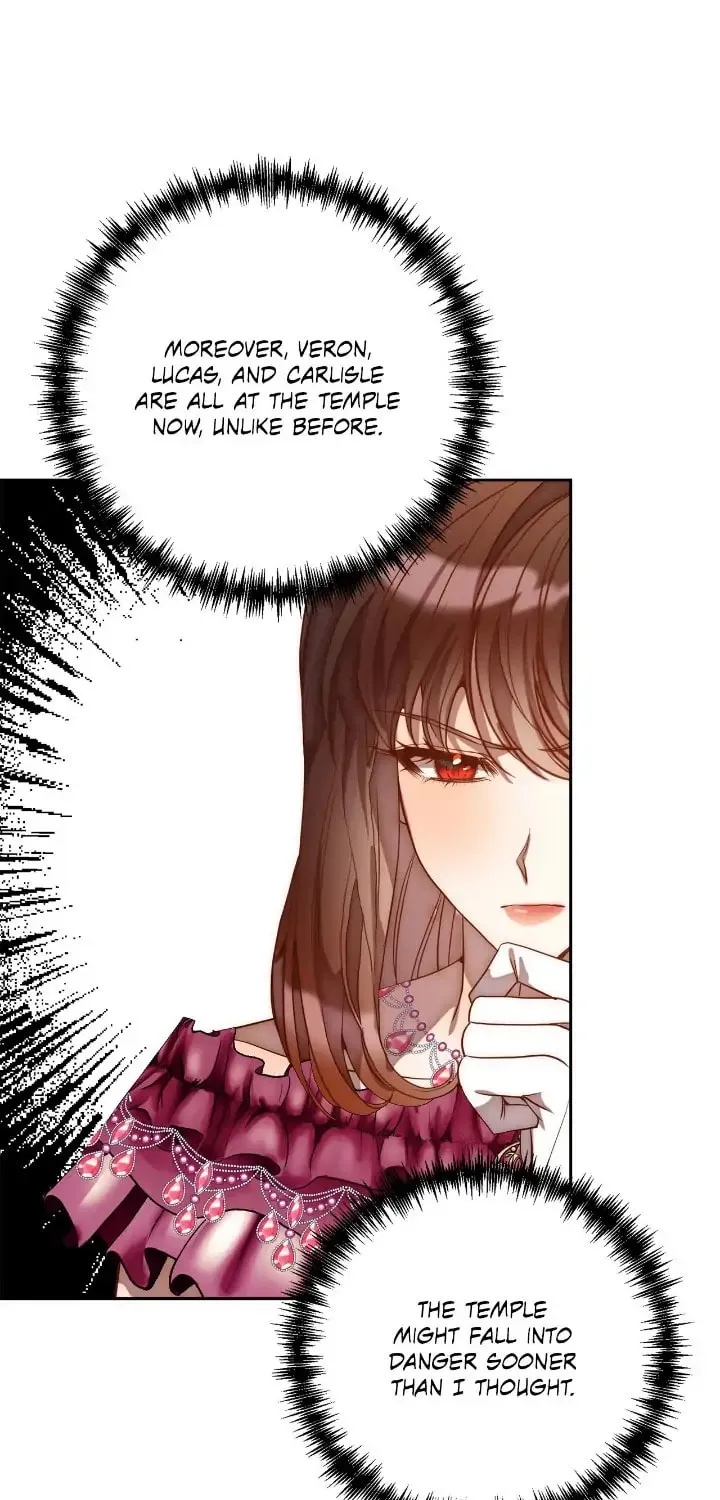 While I'm Back in Time, I'll Get My Revenge Chapter 23 page 20 - 