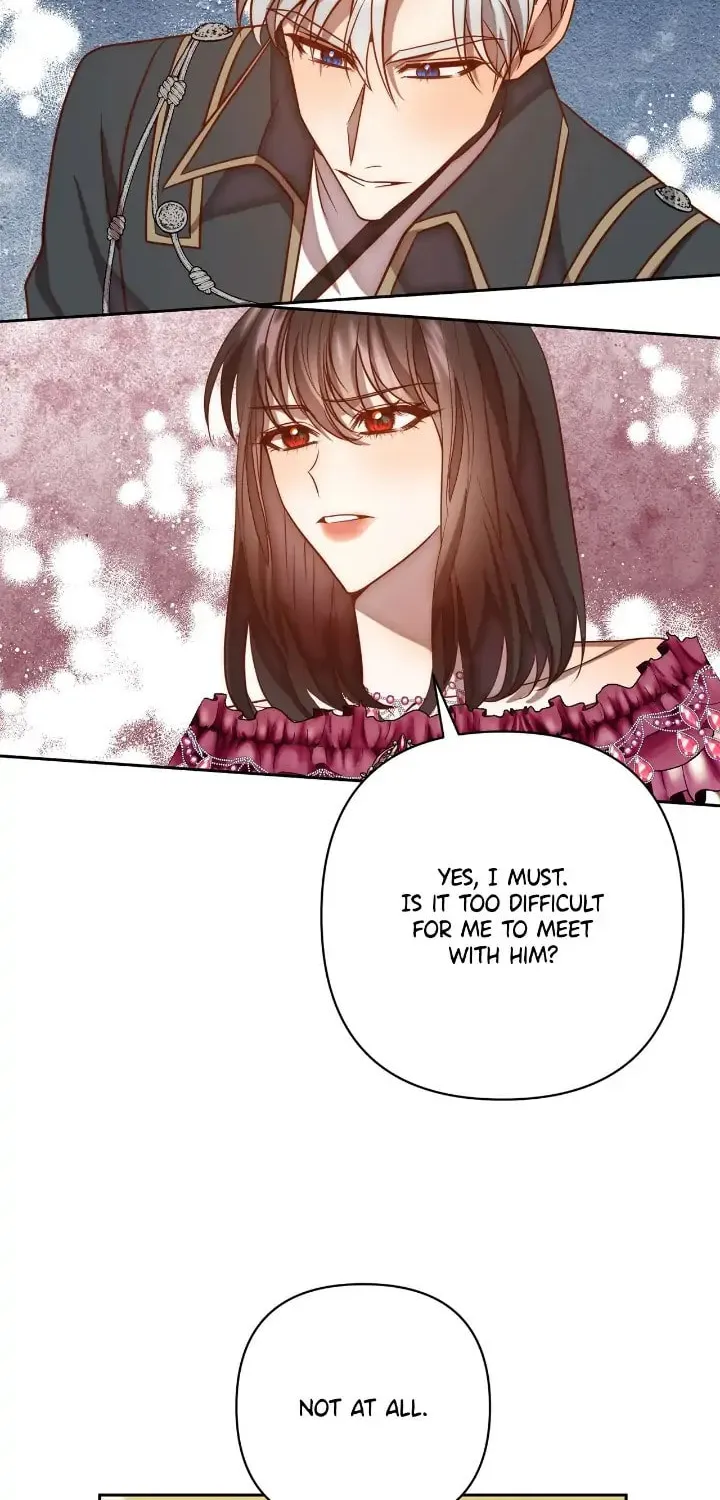 While I'm Back in Time, I'll Get My Revenge Chapter 23 page 32 - 