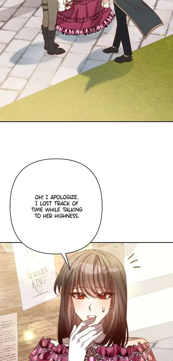 While I'm Back in Time, I'll Get My Revenge Chapter 23 page 7 - 