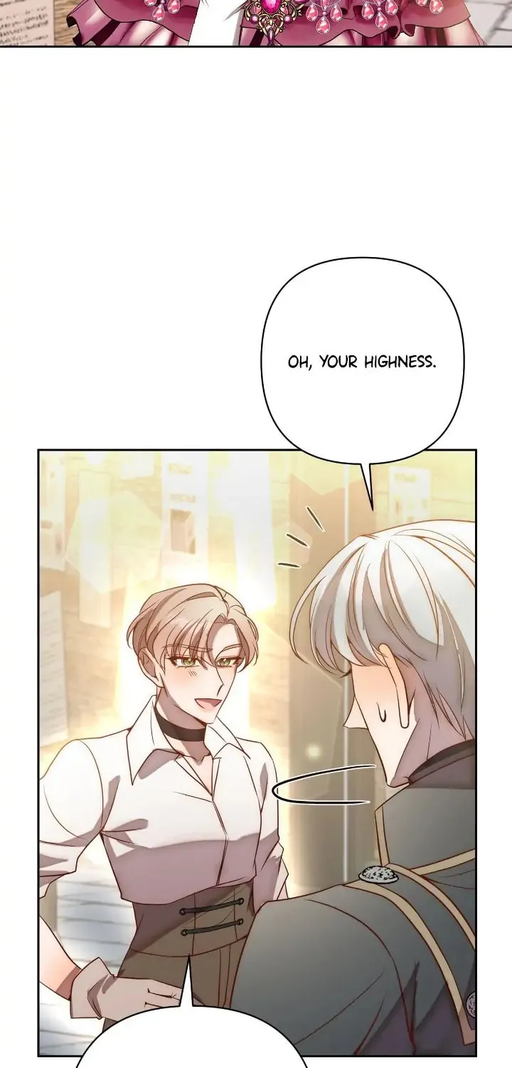 While I'm Back in Time, I'll Get My Revenge Chapter 23 page 8 - 
