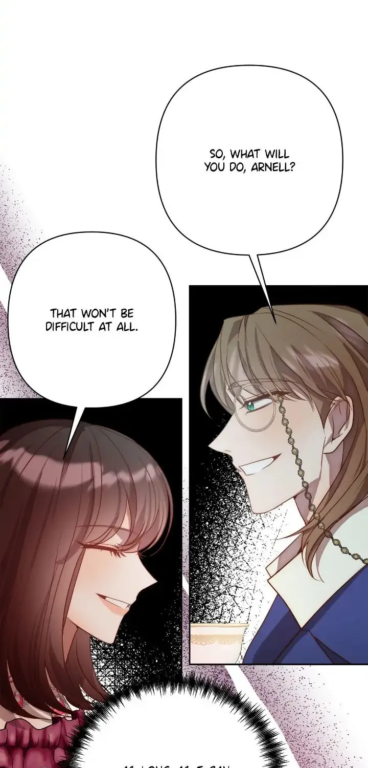 While I'm Back in Time, I'll Get My Revenge Chapter 24 page 38 - 
