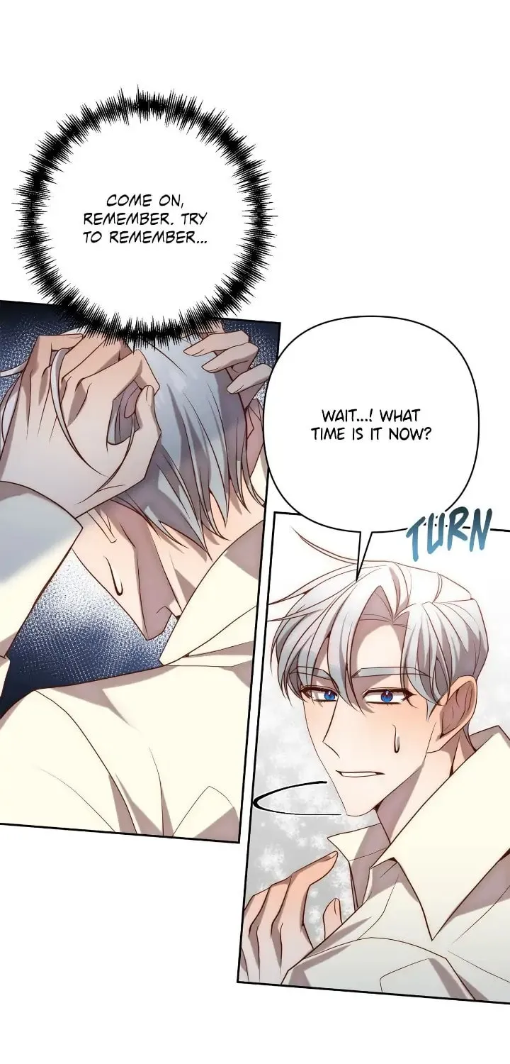 While I'm Back in Time, I'll Get My Revenge Chapter 26 page 21 - 