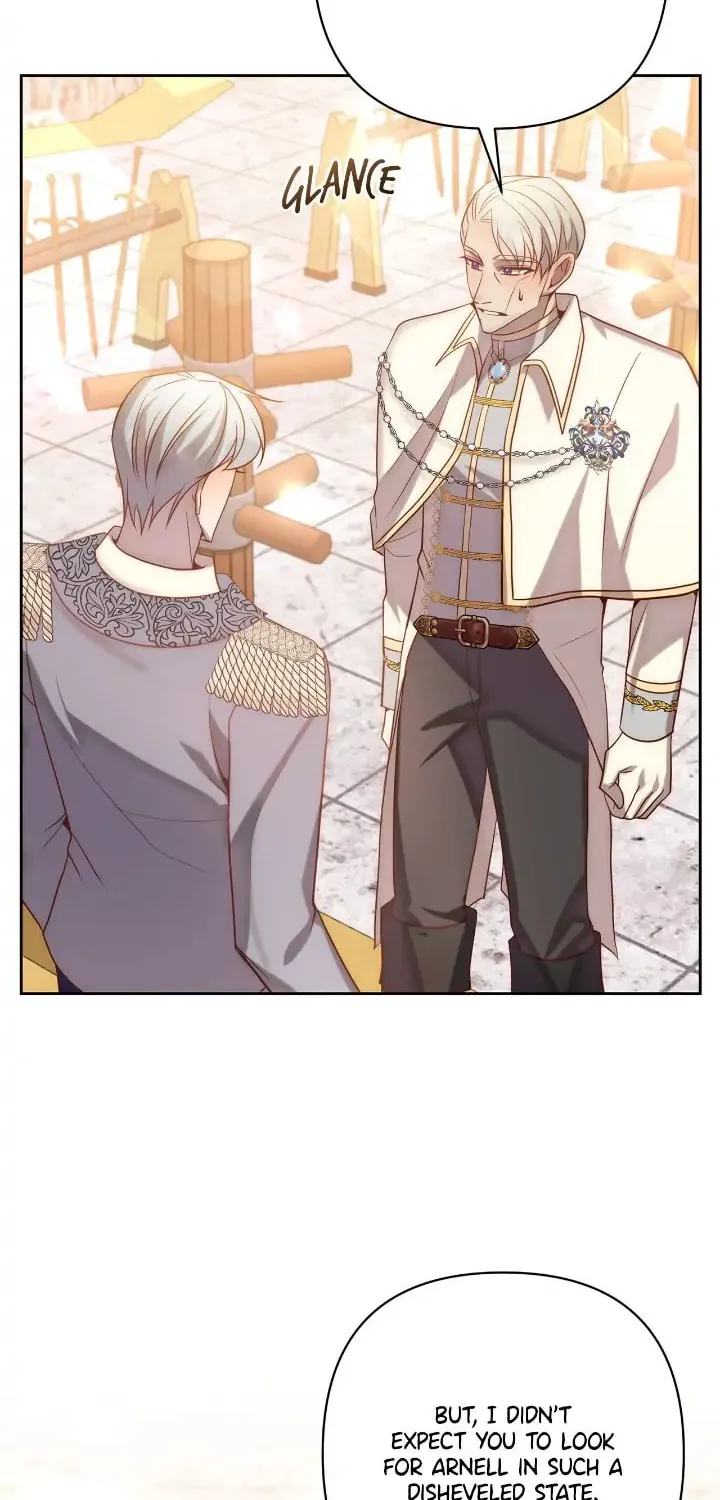 While I'm Back in Time, I'll Get My Revenge Chapter 26 page 30 - 