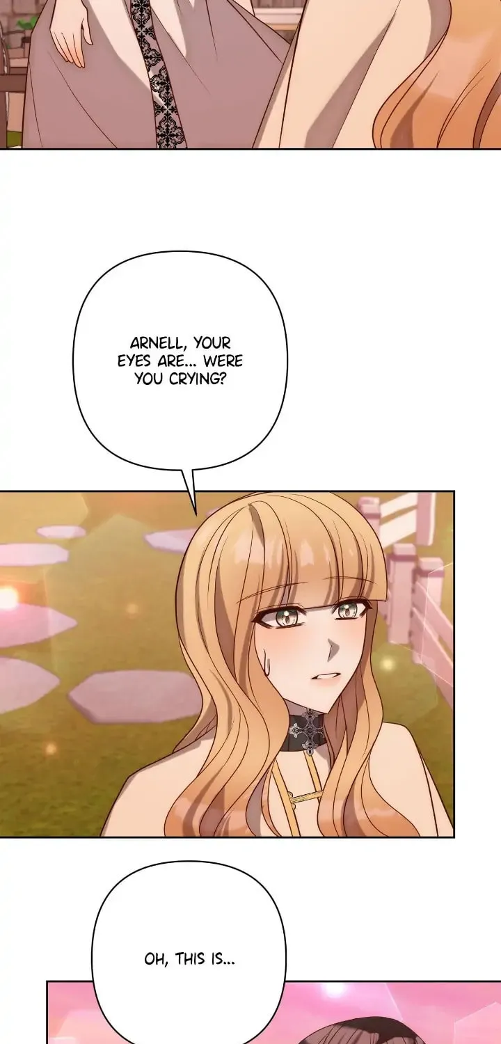 While I'm Back in Time, I'll Get My Revenge Chapter 27 page 37 - 