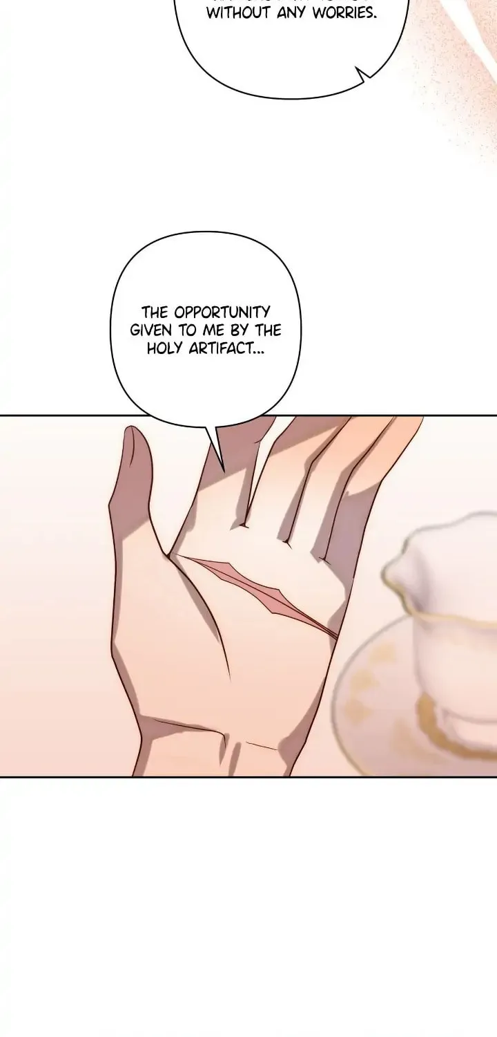 While I'm Back in Time, I'll Get My Revenge Chapter 27 page 71 - 