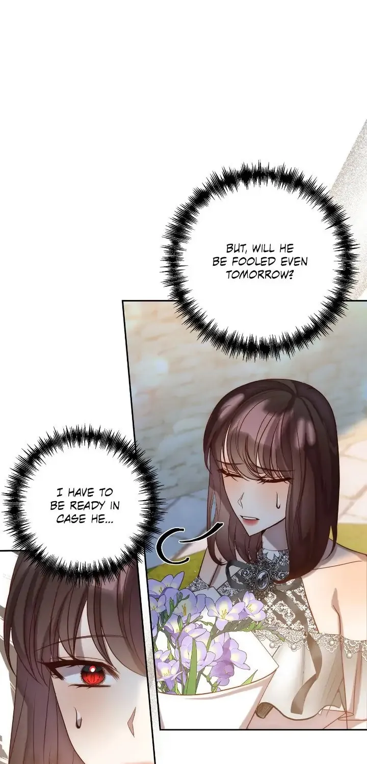 While I'm Back in Time, I'll Get My Revenge Chapter 28 page 32 - 